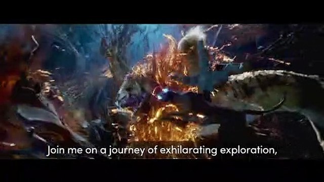 Les Animaux fantastiques : Aux origines du mythe Bande-annonce (EN)