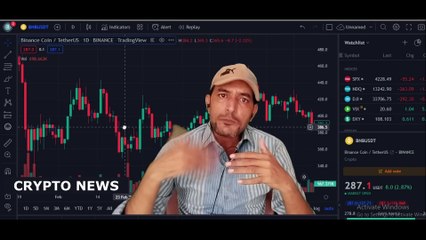 BNB PRICE PREDICTION