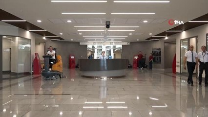 Türkiye'nin en büyüklerinden olacak: "Etlik Şehir Hastanesi" yarın açılıyor