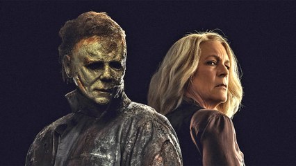 Halloween Ends - Trailer 2 (English) HD