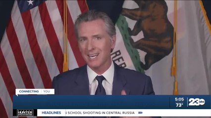 Download Video: Governor Gavin Newsom to sign or veto 550 bills