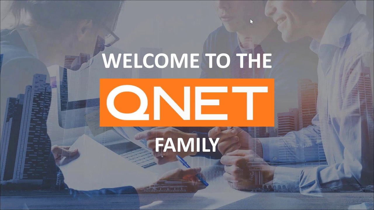 QNET World Compensation Plan