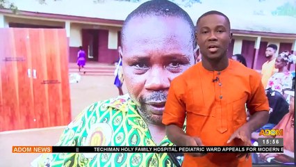 Kasiebo Tau At 3:55 PM on Adom TV (27-9-22)