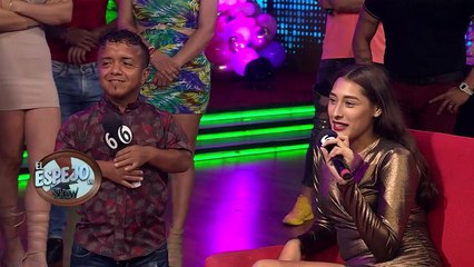 Esposa de 'Altonio' ¿Acepta integrarse al programa o su familia?