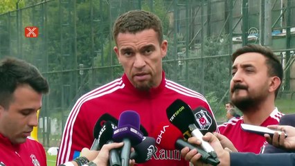 Valerien Ismael'den Ghezzal, Redmond ve Alli sözleri