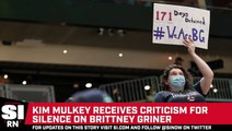 Kim Mulkey Receives Criticism for Silence on Brittney Griner