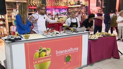 La revolución gastronómica de la aceituna llega a Madrid