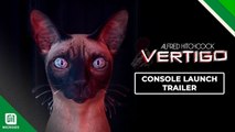 Tráiler y fecha de lanzamiento de Alfred Hitchcock - Vertigo en PlayStation, Xbox y Nintendo Switch