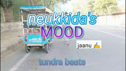 Jaanu | mood | official music video | the neukkida | prod. By tundra beats | latest hit song 2022