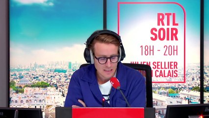 Le journal RTL de 18h du 27 septembre 2022