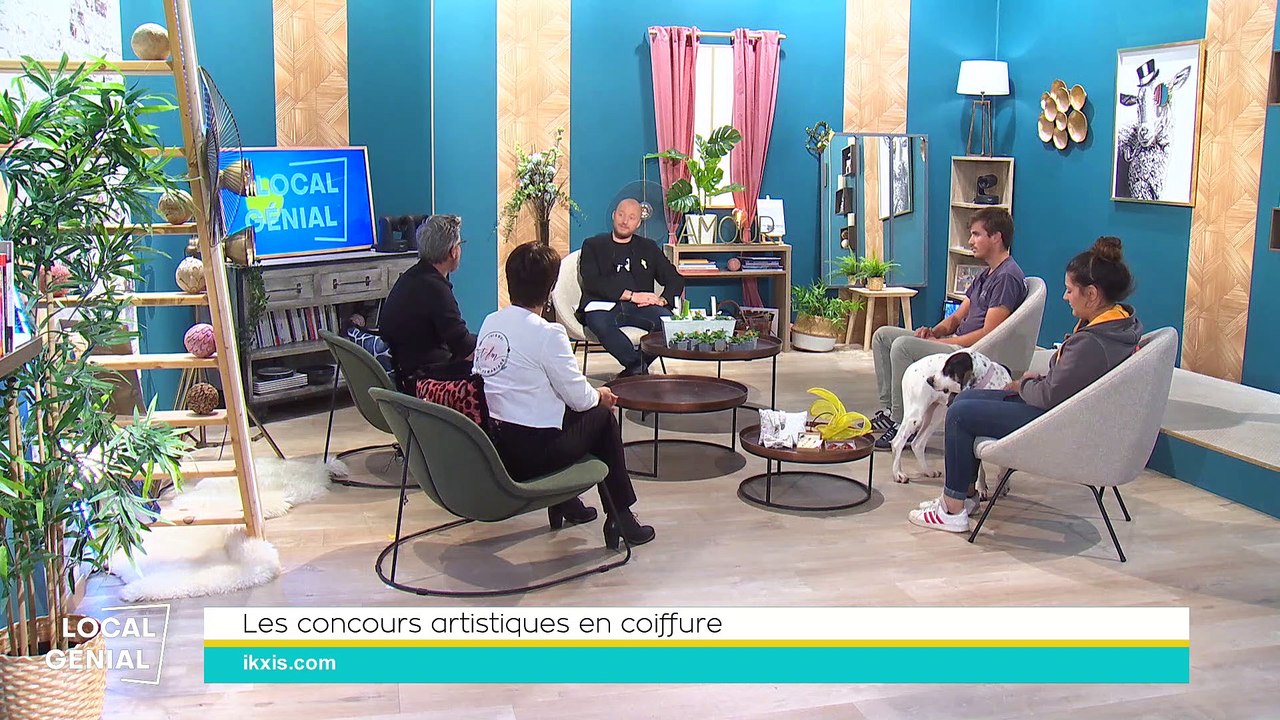 Local Génial - 27/09/2022 - Les concours artistiques en coiffure
