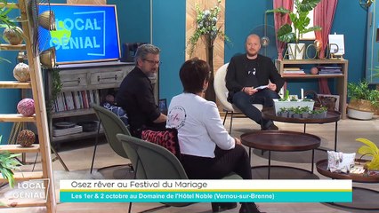 Local Génial - 27/09/2022 - Osez rêver au Festival du Mariage