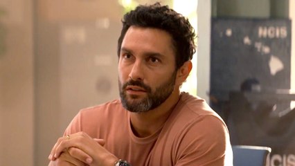 Jesse Gives Tara Relationship Advice on CBS’ NCIS: Hawai’i Season 2
