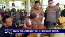 Aparat Desa Keser di Blora Jateng Potong BLT BBM Warga hingga Terkumpul Rp 14 Juta