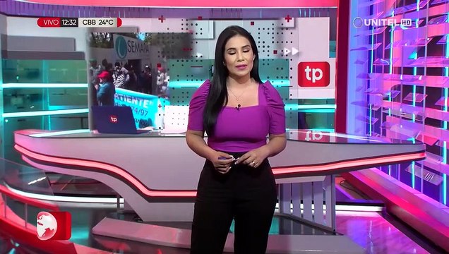 Vecinos marchan y bloquean en Semapa denunciando altos costos en las tarifas de agua