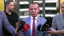 Tanju Özcan HDP'ye kına gönderdi