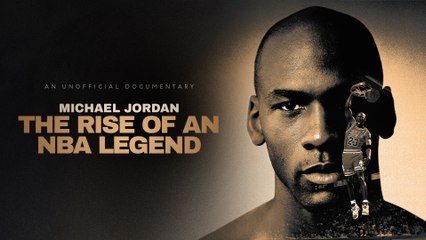Michael Jordan: The Rise of an NBA Legend