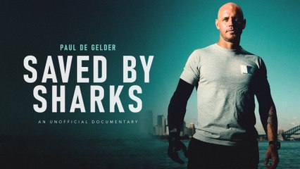Paul de Gelder: Saved by Sharks
