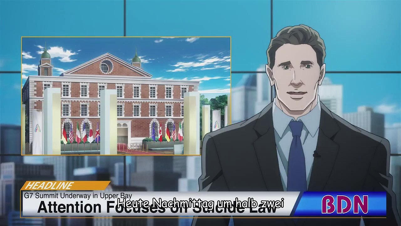 Babylon (2019) staffel 1 folge 11 hd deutsch
