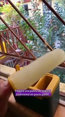 Paletas con tequila fáciles y refrescantes 🍹🌞