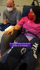 Presoterapia - adiós piernas cansadas