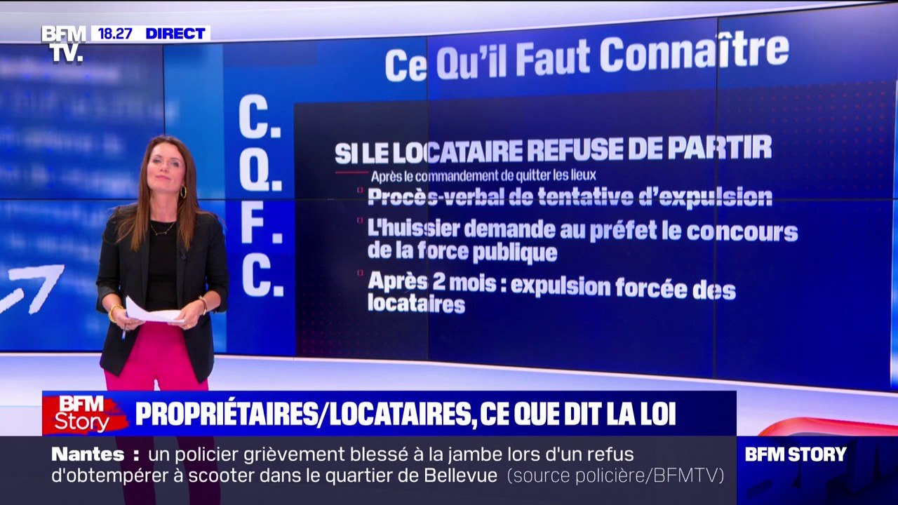 En cas d’occupation illégale d’un logement, que peut faire le propriétaire?