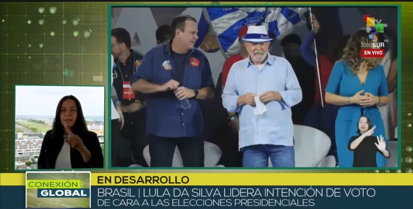 Brasil se alista en la recta final hacia los comicios presidenciales
