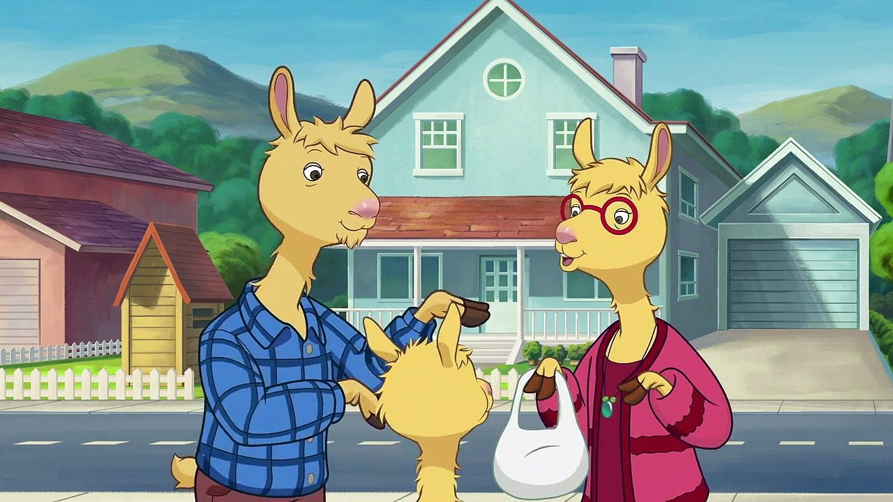 Lama Lama Staffel 1 Folge 4 HD Deutsch