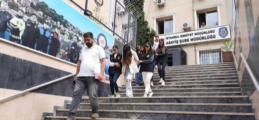 Sosyal medyada beğeni uğruna magandalık yaptılar