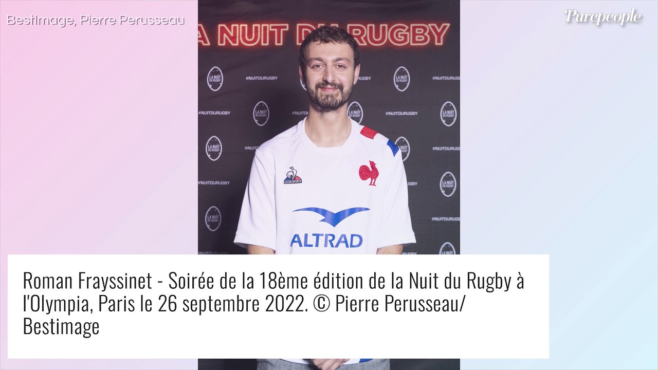 Antoine Dupont, grand vainqueur de la Nuit du Rugby : sa surprenante fin de soirée
