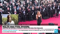 Informe desde Barcelona: Justicia española envía a juicio a Shakira por delitos fiscales