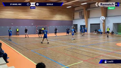 Match Séniors Garçons Samedi 30 Avril 2022
