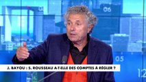 Gilles-William Goldnadel : «Je ne vois pas place à une diffamation»