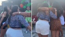 Dans eden 5 kadının başına gelen olaya hiç kimse inanamadı! Video korkunç