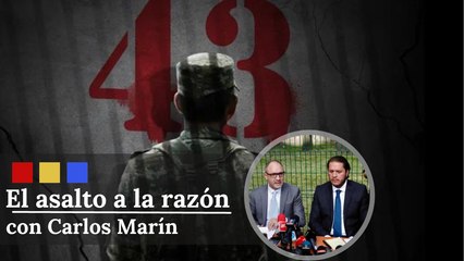 Caso Ayotzinapa: Defensa de militares acusan faltas en la investigación | El Asalto a la Razón