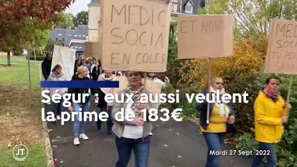 Le Journal - 27/09/2022 - JUSTICE / Cathy Münsch-Masset rejugée pour détournement de fonds