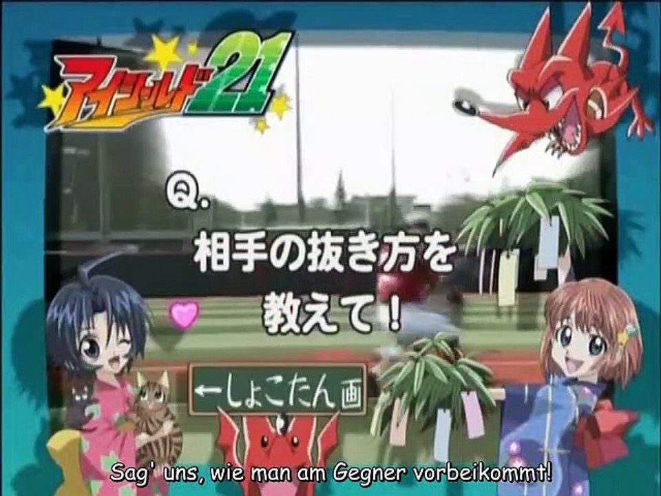 Eyeshield 21 Staffel 1 Folge 65 HD Deutsch