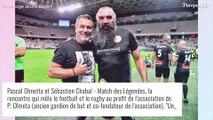 Kendji Girac, Fabien Barthez et Paga réunis pour un match complètement fou !