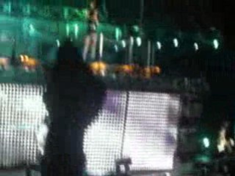 tokio hotel concert 9/03-spring nicht