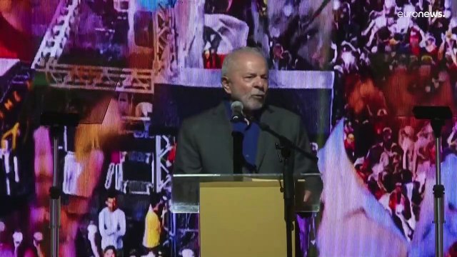 Lula sempre in testa nei sondaggi a una settimana dal voto