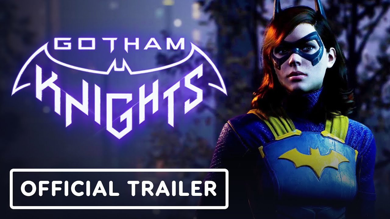 Gotham Knights | Official PC Trailer