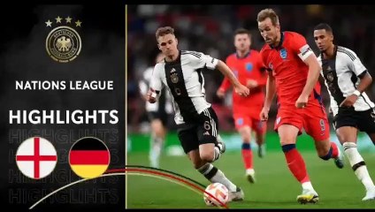 Germani 1_1 England Highlights UEFA champions league 2022