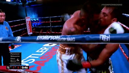 Ruben Islas vs Erick Garcia Benitez (23-09-2022) Full Fight