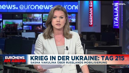 Nachrichten des Tages | 27. September - Abendausgabe