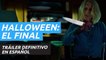 Tráiler final de Halloween Ends, el desenlace de la saga de terror que llega en octubre