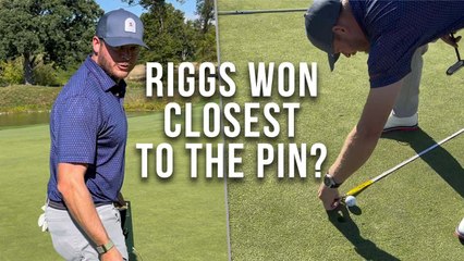 Fore Play Vs Woodway Country Club, 9th Hole Presented By Whoop