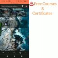 Get Updates On FREE Courses & Certificate || gkresult.in