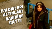 Çaldıkları Altınları Sahibine Geriye Satma Şakası l Mustafa Karadeniz