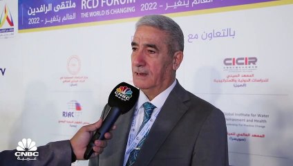 مستشار البنك المركزي العراقي لـCNBC عربية: احتياطي النقد الأجنبي بلغ أكثر من 87 مليار دولار