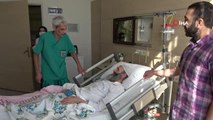 Muş sağlık haberleri... Muş Devlet Hastanesi'nde ilk kez mide kanseri ameliyatı yapıldı